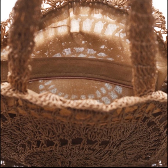 Adorable Straw Bag🚫Last One🚫 - Picture 8 of 8